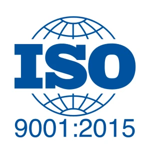 ISO-9001 logo