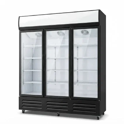 3 Glass Door Cooler - B Series