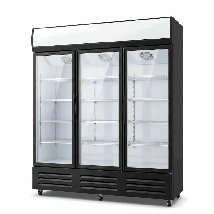 3 Glass Door Cooler - B Series