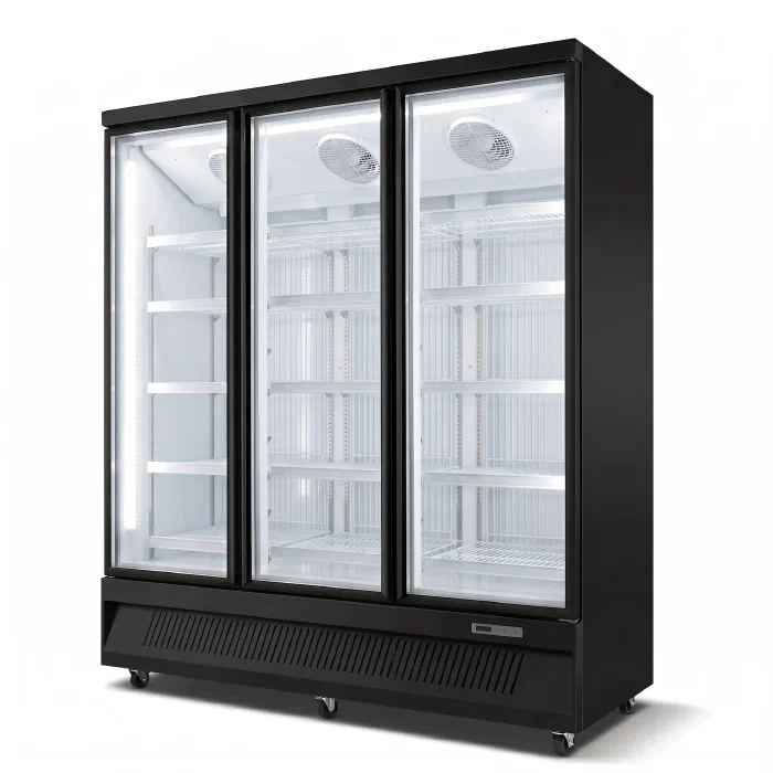 3 Glass Door Cooler - Premium Series
