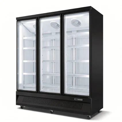 3 Glass Door Cooler - Premium Series