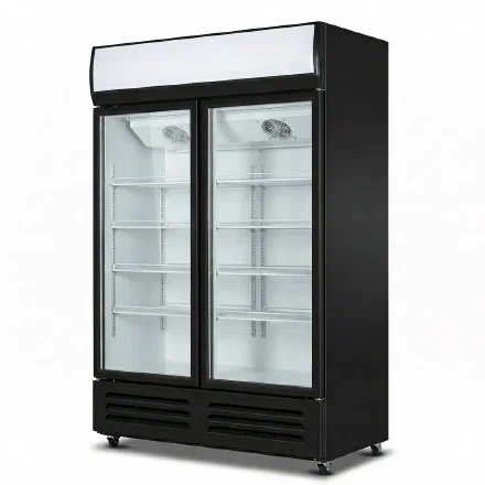 Glass Door Coolers