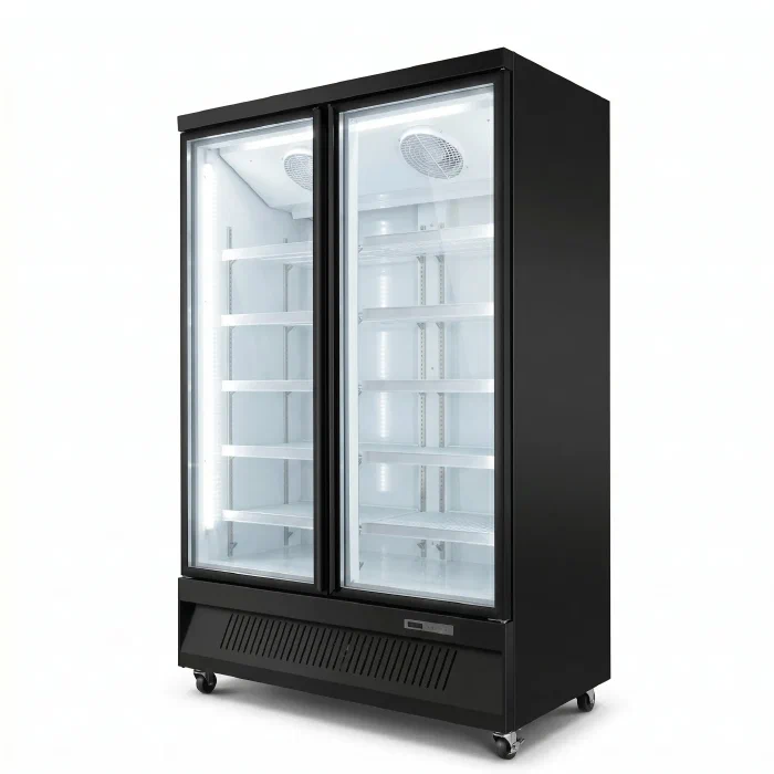 Double Glass Door Cooler - Premium Series