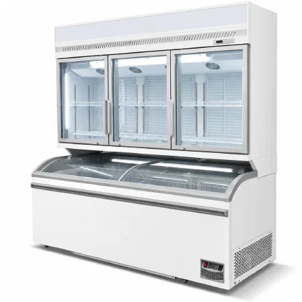 Multi-Temperature Display