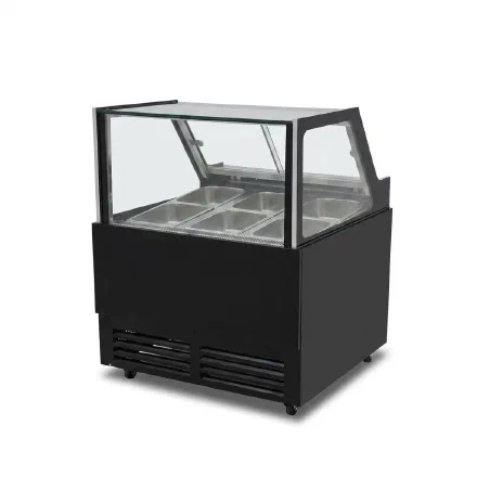 Ice Cream Display Cases