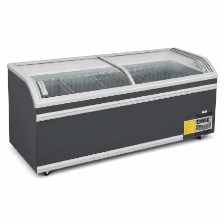 Island Freezers