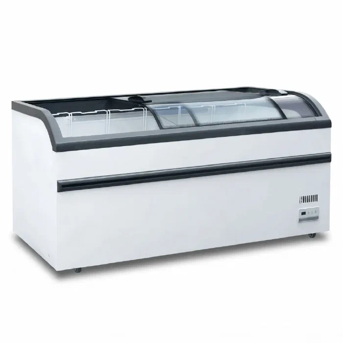 Island Freezer - D Series