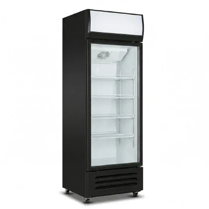 Single Glass Door Cooler - B Series