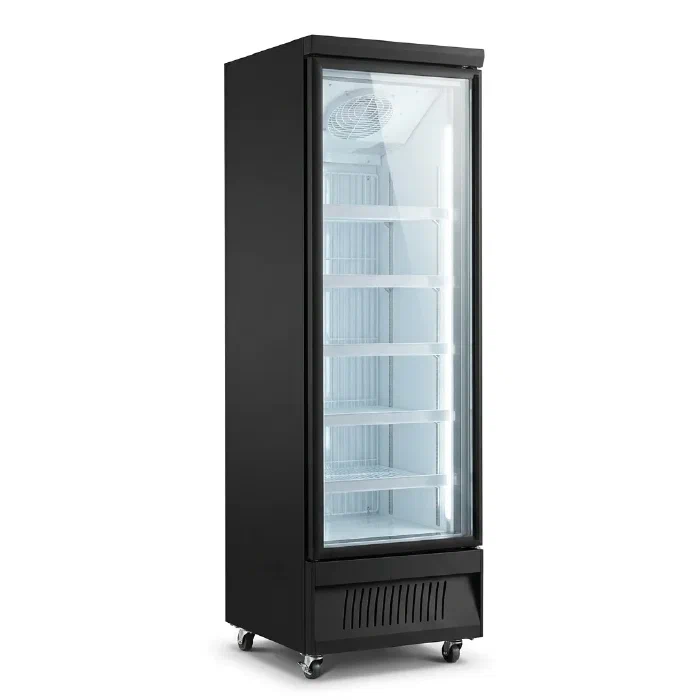 Single Glass Door Cooler - Premium Series