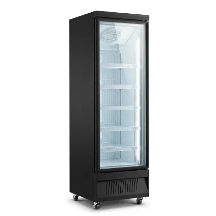 Single Glass Door Cooler - Premium Series