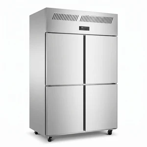 Stainless Steel Refrigerators
