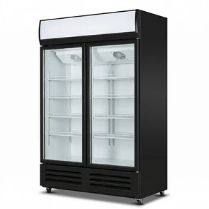 Upright Refrigerators